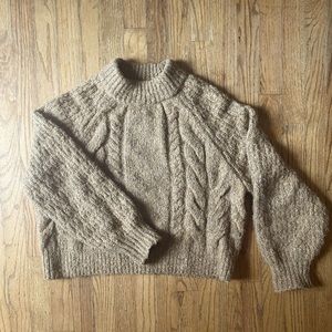 Universal Thread Chunky Knit Sweater